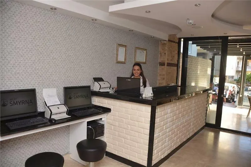 Best Smyrna Hotel Kusadasi Turkey